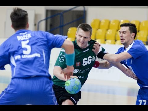 2014/15: AZS AWF Biała Podlaska - KPR Borodino Legionowo (21.02.2015)