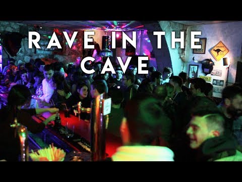 MASTEROUT@RAVE IN THE CAVE [TECH HOUSE MIX]