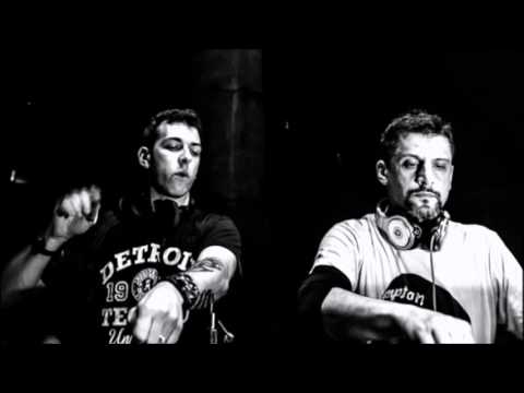 The Advent & Industrialyzer - Live set -