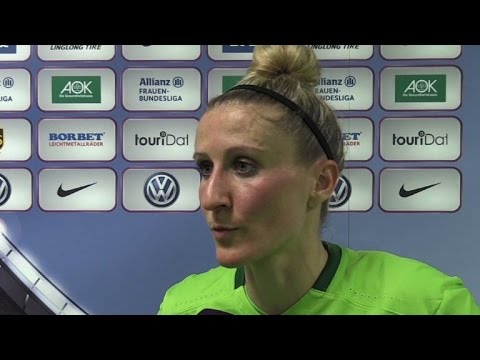 Wolfsburgerinnen droht CL-Aus: "Sieg für Lyon nicht verdient"