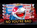 How To WIN With Jeff Unranked To ETERNITY I GOT FLAMED