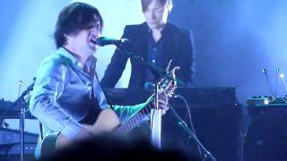 Bright Eyes, &quot;Old Soul Song&quot; + &quot;The Calendar Hung Itself&quot;, Milwaukee 2011, Riverside Theater