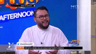 Download lagu Good Afternoon Talkshow on NET TV with Ivan Tandyo (Co-Founder Xynergy Realty) mp3
