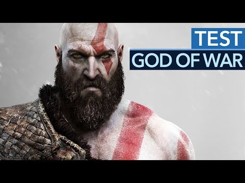 God of War (2018) im Test / Review für PS4
