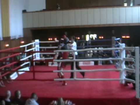 Petr Hrdlica (JMFS) vs Jiri Matejcek (Scorpion´s Gym)