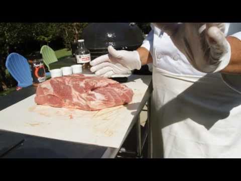 Naughty Q Pulled Pork