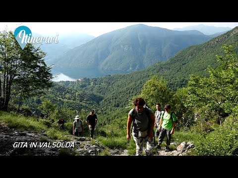 ITINERARI: GITA IN VALSOLDA