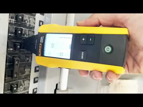 Wire Tracing Breaker Finding- Fluke Fridays - Episode 109