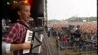 Rowwen Hèze - Loep nar d&#39;n tap toe (1992) Live