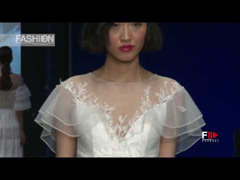 PAPILIO Sì Sposaitalia Collezioni 2020 Milan - Fashion Channel