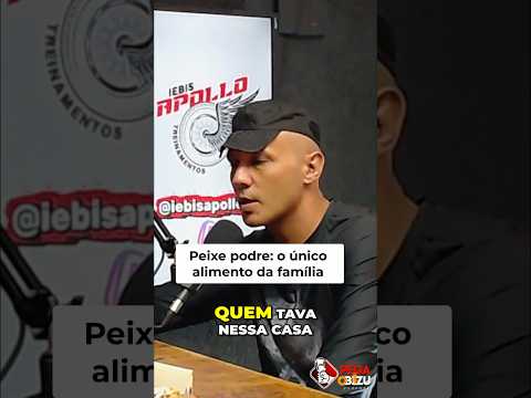 Família Sobrevive Com Peixe Morto no Amazonas #shorts