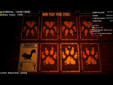 Ranboo Switches from Priest Simulator to Inscryption - 03/16/23