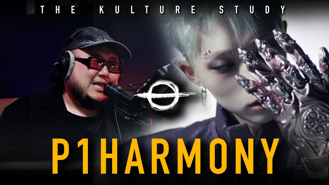 The Kulture Study: P1Harmony 'UNIQUE' MV