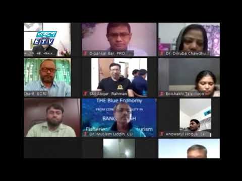 সামুদ্রিক জীববৈচিত্র্য সংরক্ষণে সরকার কাজ করছে: জলবায়ু মন্ত্রী  | ETV News