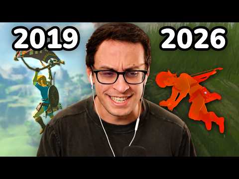 can I still speedrun BOTW 7 years later?