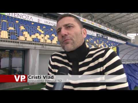 Uși deschise la Petrolul