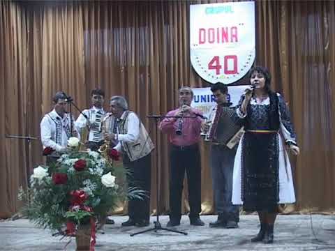 Ansamblul "Doina" ALBESTI (Mures)-40 de ani de activitate artistica