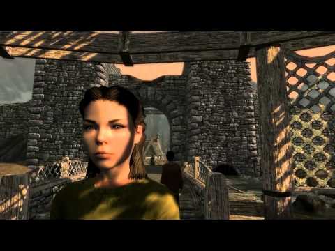Skyrim Daily Mod Shout Out #165 RS Children Overhaul