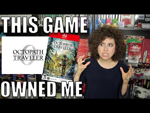 OCTOPATH TRAVELER 0 ERSTE EINDRÜCKE - FEMTROOPER