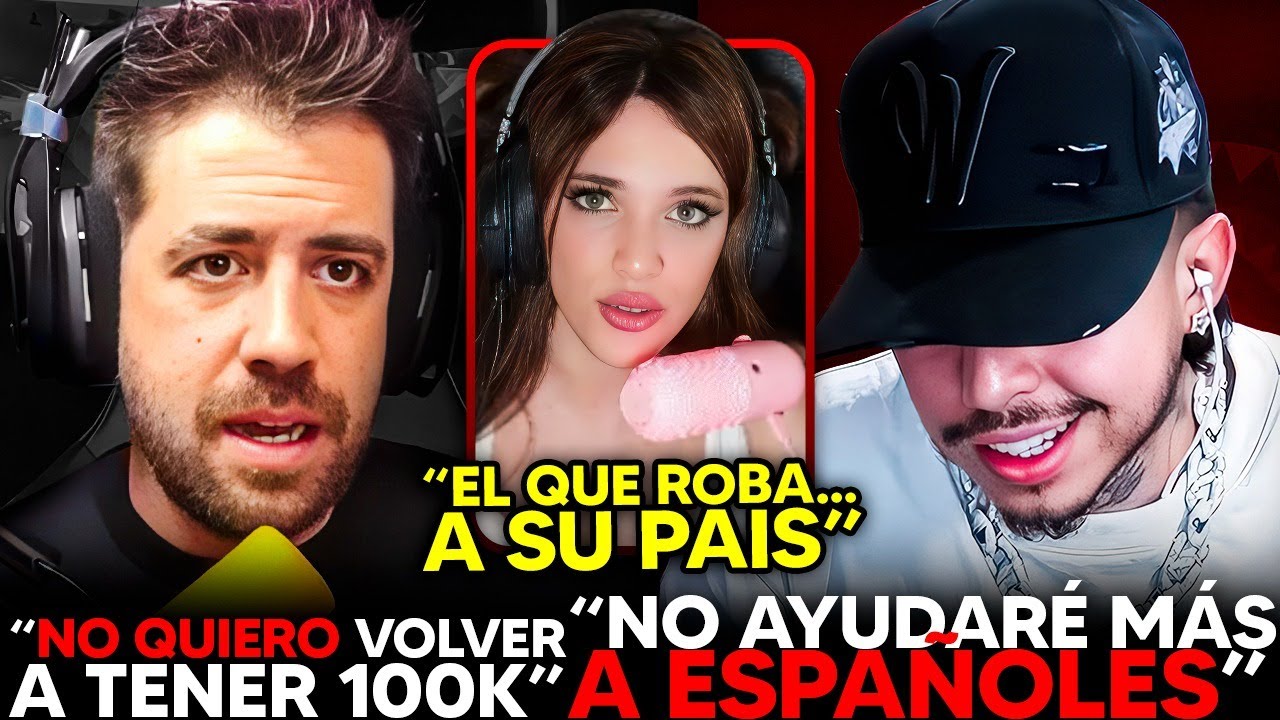 AURON ¡NO DESEA VOLVER a 100K! WESTCOL ¡SE PLANTA ante ESPAÑOLES! ZELING ¡DURA con la DELINCUENCIA!