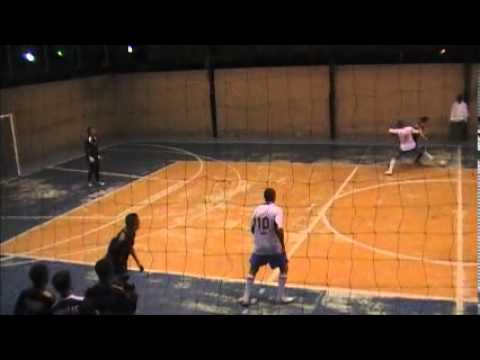 Manos F.C (Categoria Futsal Juvenil) x São Gabriel Futsal - 17.11.11