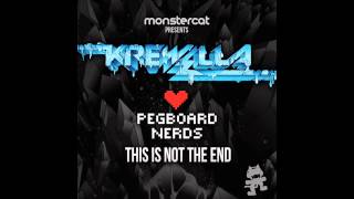 Krewella &amp; Pegboard Nerds - This Is Not The End
