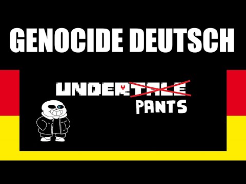 Underpants Genocide Ende || DEUTSCH/GERMAN