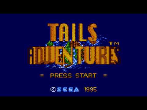 The Best of Retro VGM #2406 - Tails Adventures (Game Gear) - Poloy Forest