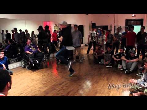 UBL Main Event III Montreal Qualifier - Intrikid vs Tricky Flow