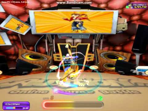 Auditionpvs Beat Rush Hard 8 - With You 150 BPM