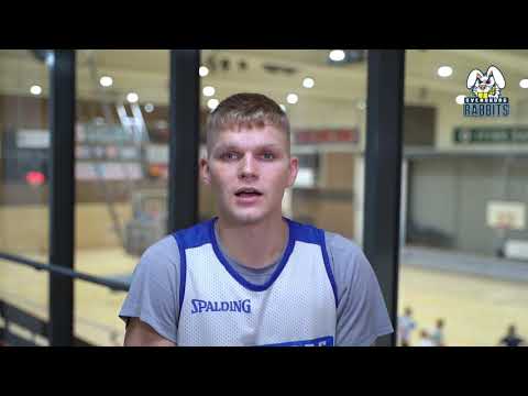 Dagens kanin -  Sebastian Åris - Svendborg Rabbits