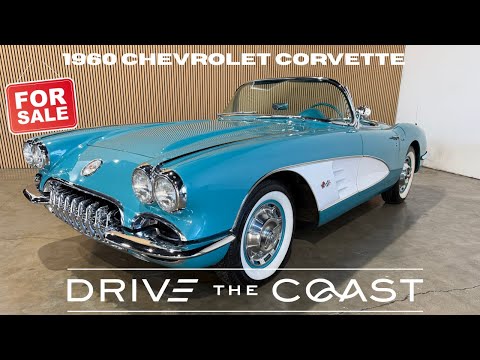 1960 Chevrolet Corvette (CC-2044419) for sale in Santa Rosa, Florida