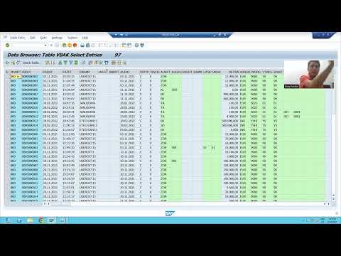 2 - ALV - Erstellungsschritte