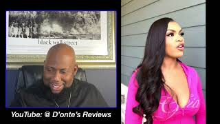 Shayla tells Anthony how she feels about him! (Kountry Wayne) skit review 