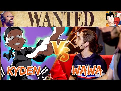 THE HYPE SET WE WERE ALL WAITING FOR! Kyden vs Wawa FT7 - WANTED DBFZ Ep74