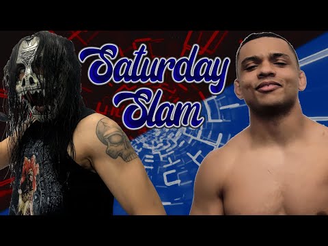 El Diablo vs Tyler & Old Glory vs Tobias Storm - Saturday Slam Ep. 59
