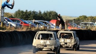 CRIMOND RACE TRACK 2016 LONGER VERSION