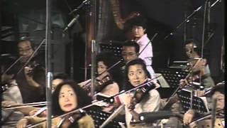 Akira Ifukube "Godzilla vs MechaGodzilla Sound Collection Recording Live" [Full Laserdisc, 1993]