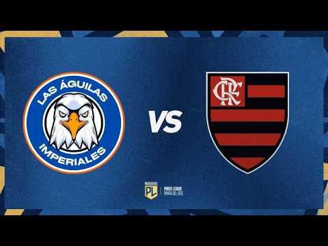 Las Aguilas Imperiales (3) vs Mengao (4)| Partido Completo