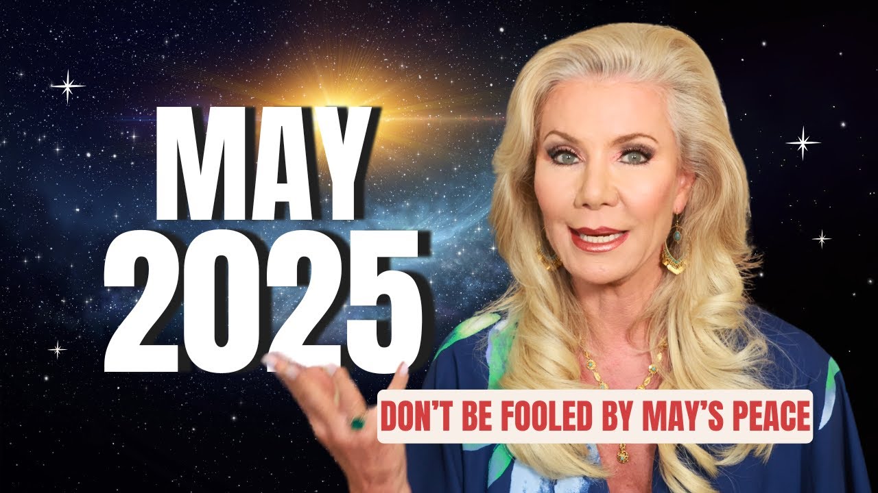 MAY Astrology Forecast | Big Shifts Are Coming Soon