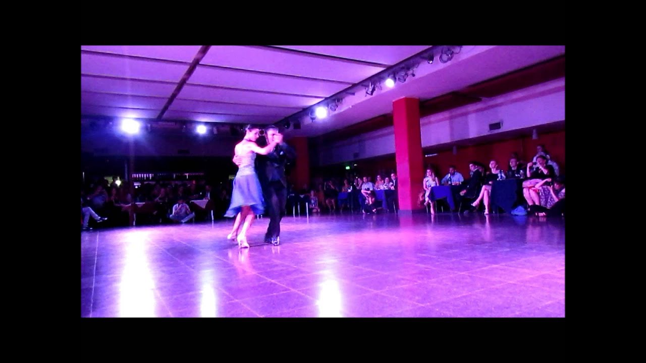 VIRGINIA VASCONI Y JULIO BALMACEDA - "LA MENTIROSA"