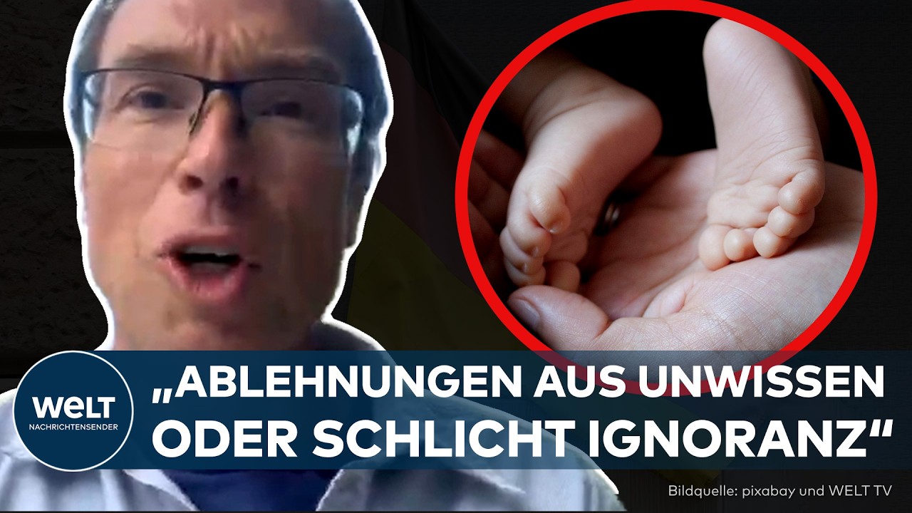 LEIHMUTTERSCHAFT: Erfahrungen eines Vaters – „Da muss man Haare auf den Zähnen haben!“