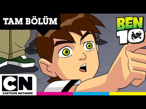 BEN 10 | Süper Uzaylı Kahraman Kafadar Maceraları | TAM BÖLÜM | @cartoonnetworkturkiye