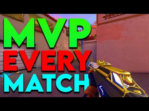 How To Match MVP Very Consistently