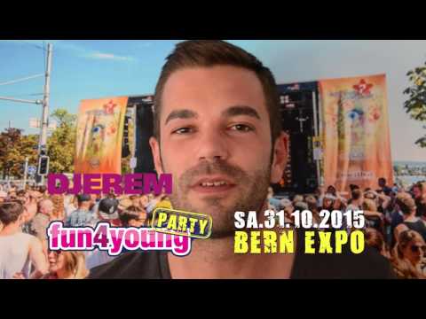 DJEREM @ fun4young Party 2015