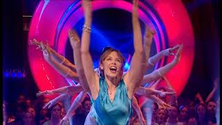 Kylie Minogue - Chocolate (Live Top Of The Pops 25-06-2004)