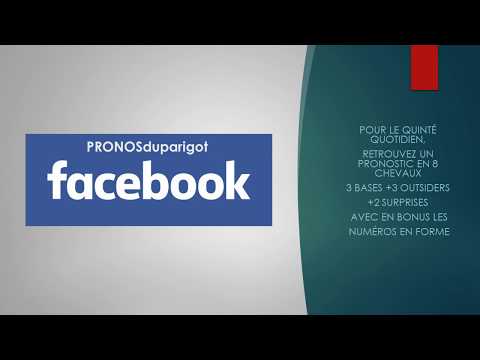 Pronostics quinté 19/08/2017