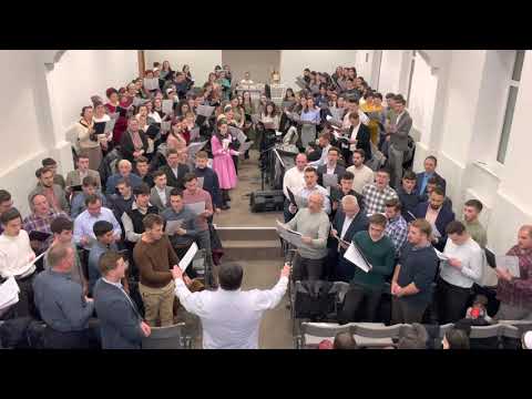 Nu nouă, Doamne - Corul reunit…Biserica Betel Lipova