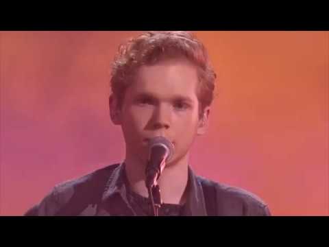 Chase Goehring: ALL Performances on America's Got Talent 2017