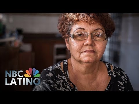 Life After Maria: ‘Living This Is Something That I Don’t Wish On Anybody’ | NBC Latino | NBC News